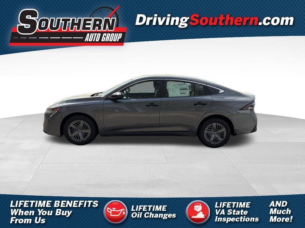 new 2026 Nissan Sentra car, priced at $22,378