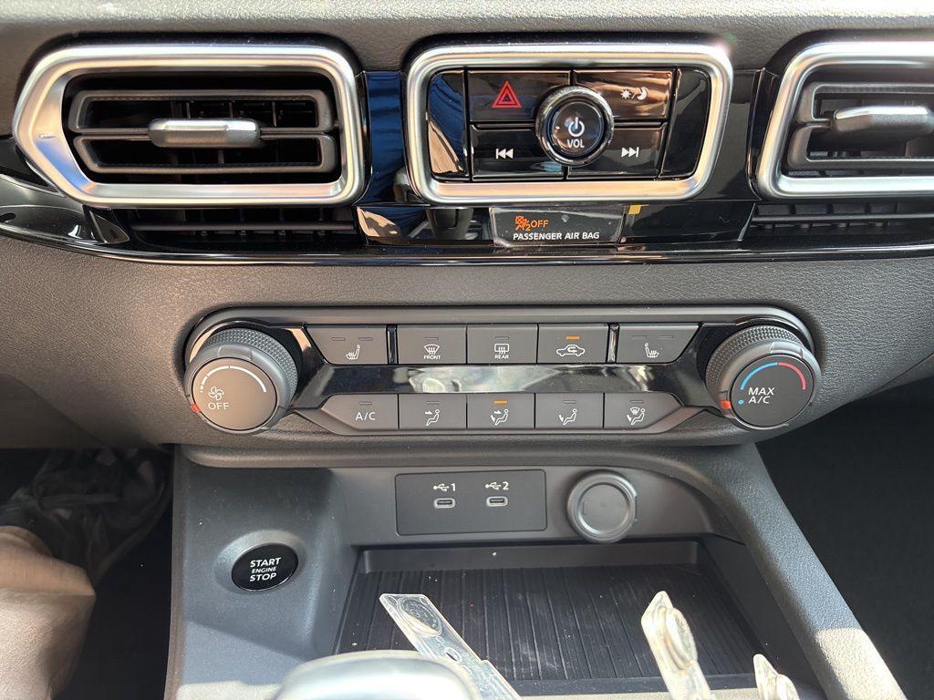 new 2026 Nissan Sentra car, priced at $23,028