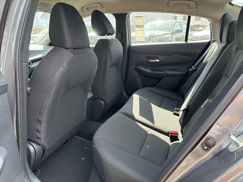 new 2026 Nissan Sentra car, priced at $23,028