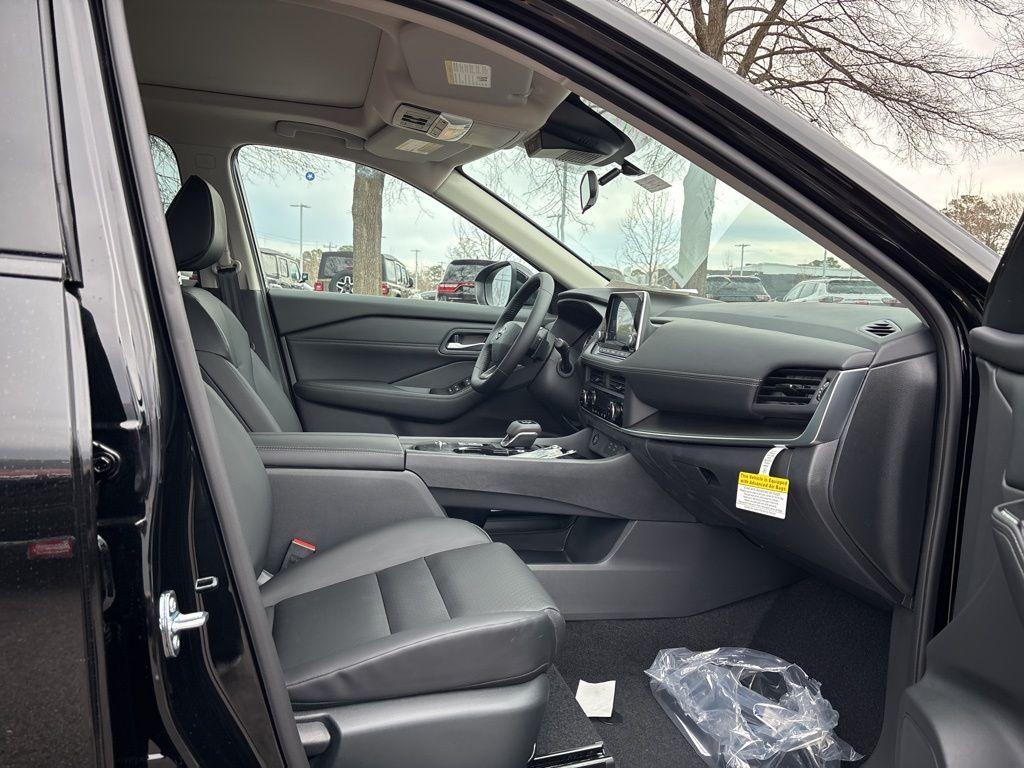 new 2026 Nissan Rogue car, priced at $29,543