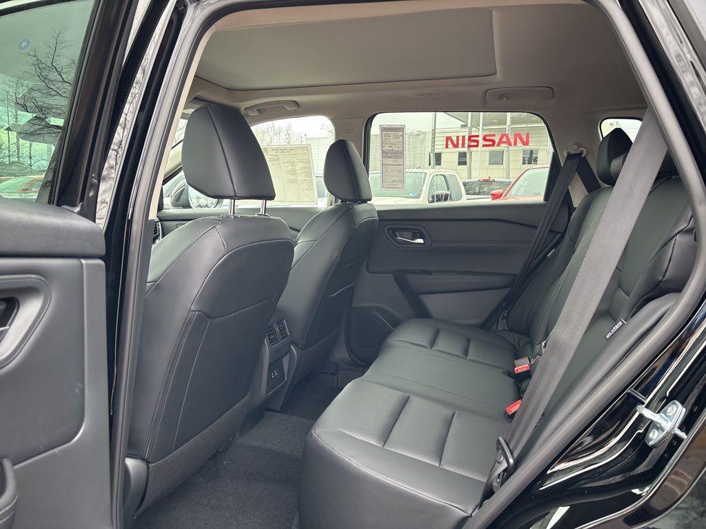 new 2026 Nissan Rogue car, priced at $29,543