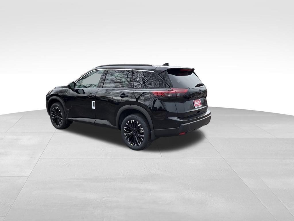 new 2026 Nissan Rogue car, priced at $29,543