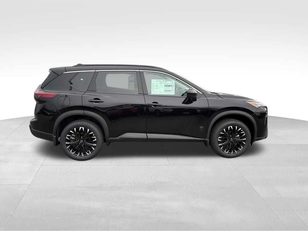 new 2026 Nissan Rogue car, priced at $29,543