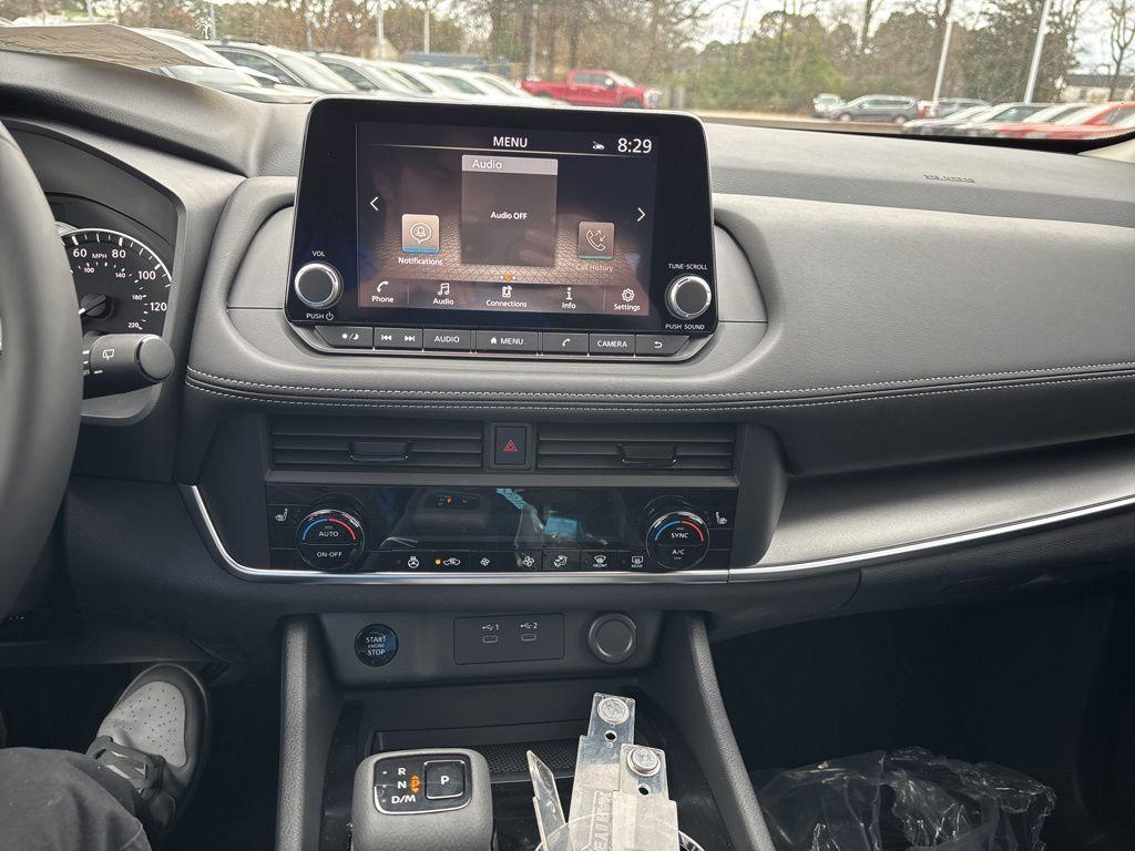 new 2026 Nissan Rogue car, priced at $29,543