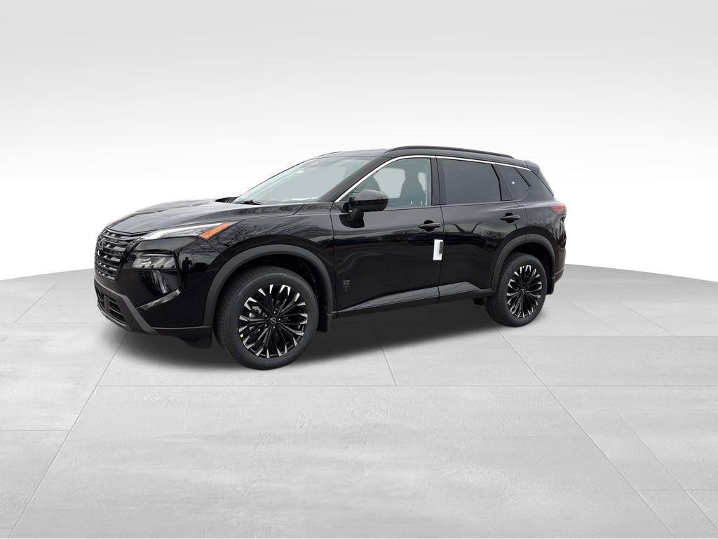 new 2026 Nissan Rogue car, priced at $29,543