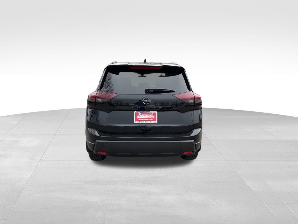 new 2026 Nissan Rogue car, priced at $29,543
