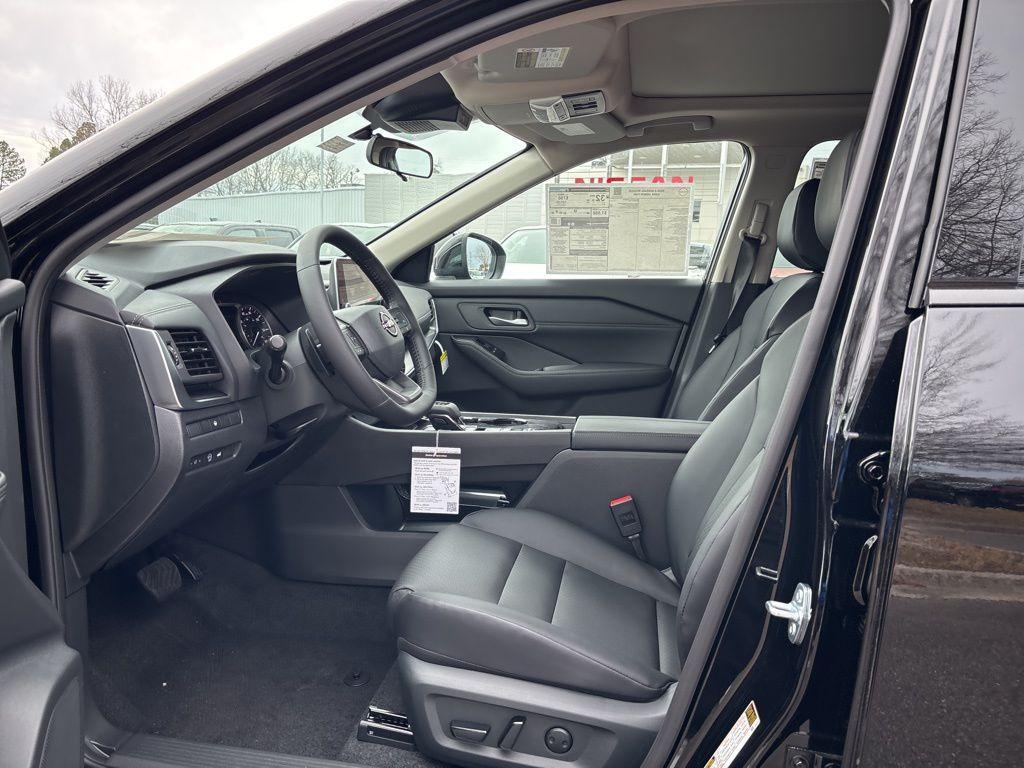 new 2026 Nissan Rogue car, priced at $29,543