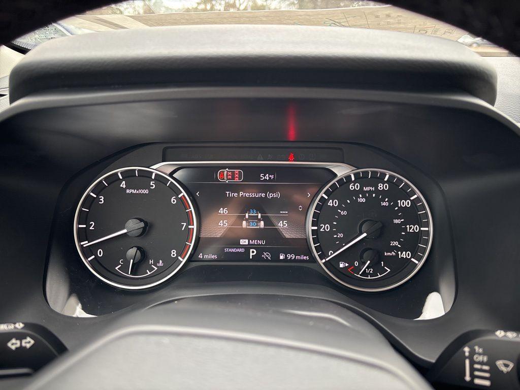 new 2026 Nissan Rogue car, priced at $29,543