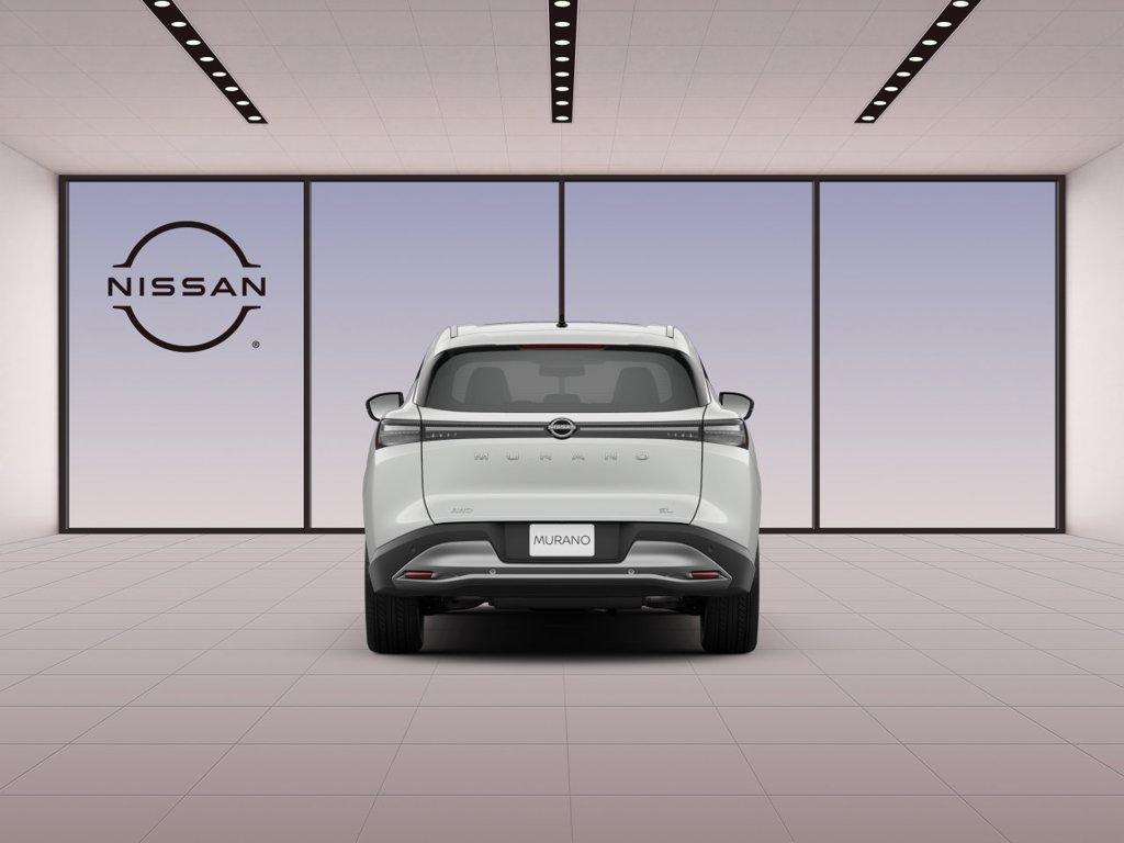 new 2026 Nissan Murano car, priced at $42,064