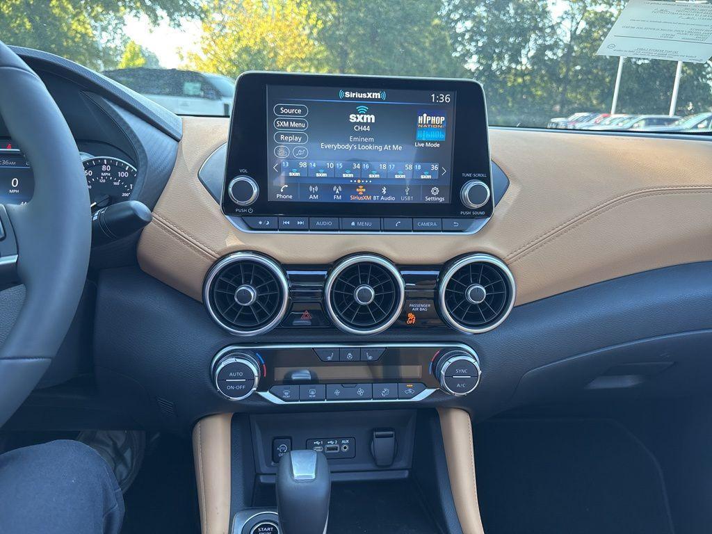 new 2025 Nissan Sentra car, priced at $22,774