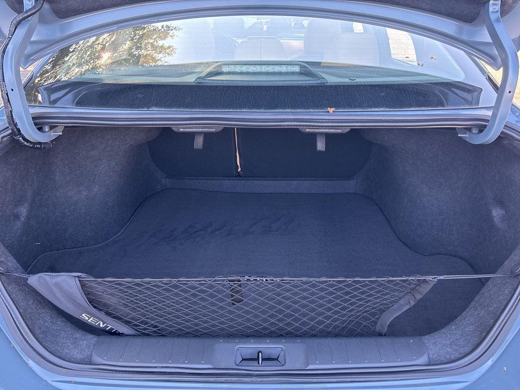 new 2025 Nissan Sentra car, priced at $22,774