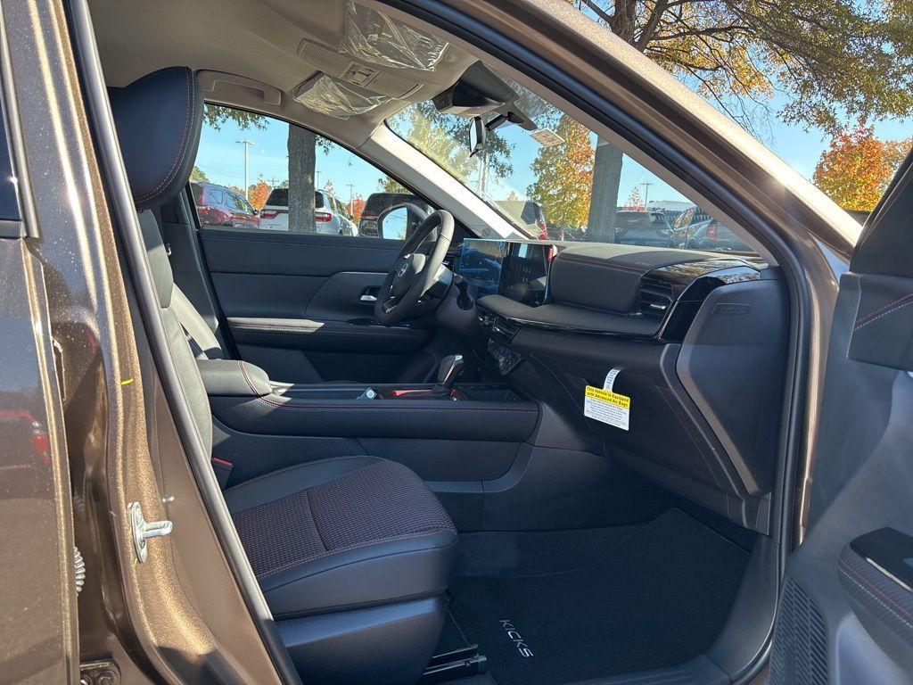 new 2026 Nissan Kicks car, priced at $27,050