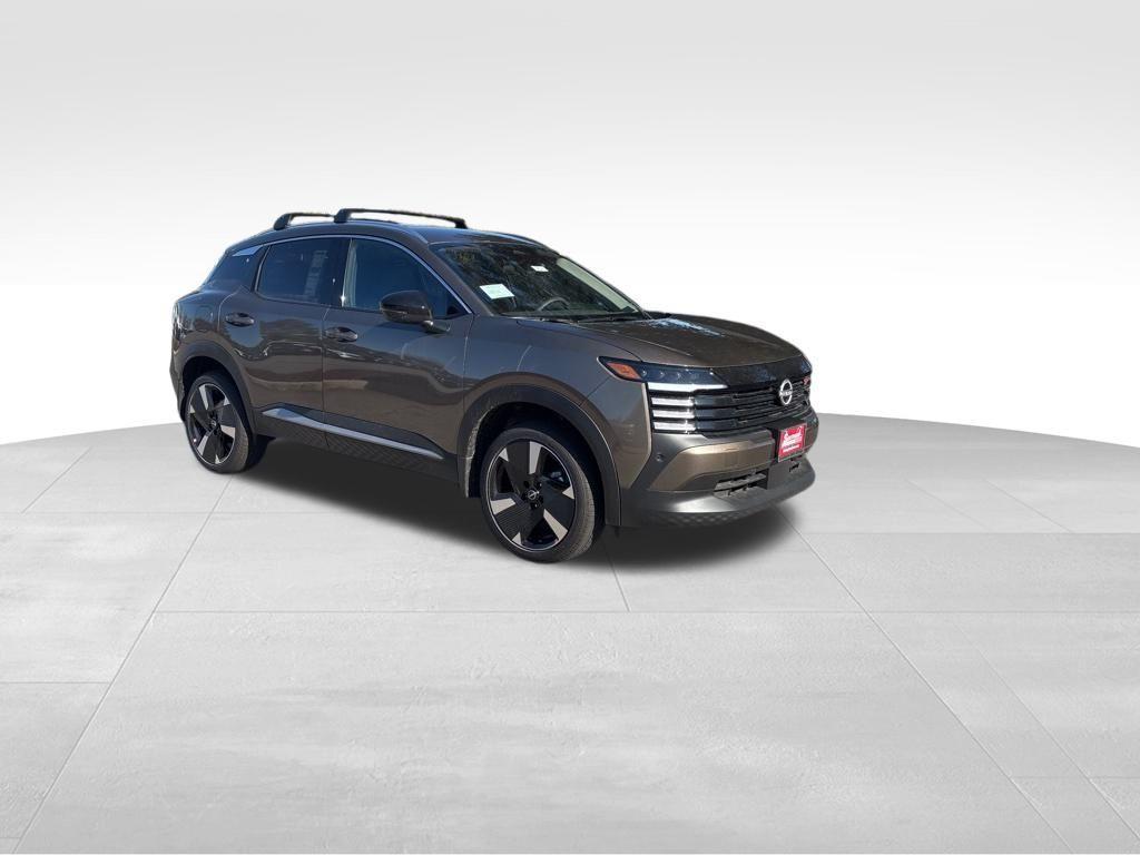 new 2026 Nissan Kicks car, priced at $27,050