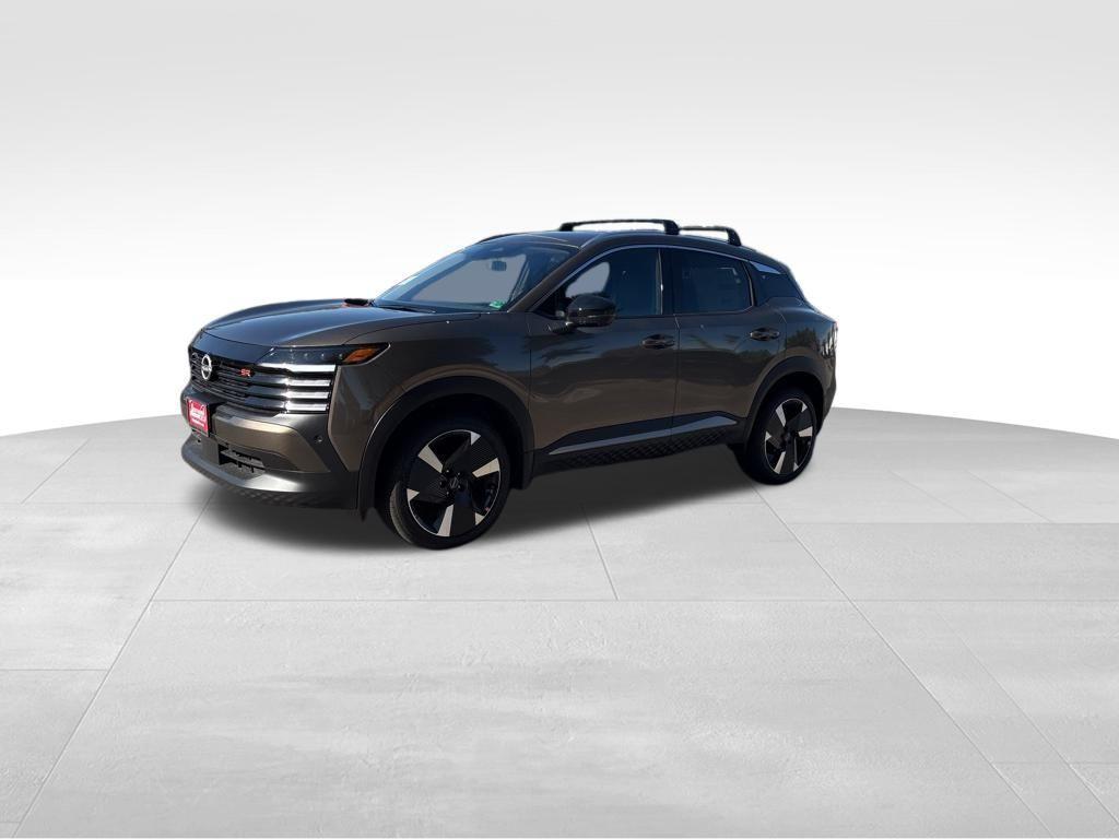 new 2026 Nissan Kicks car, priced at $27,050