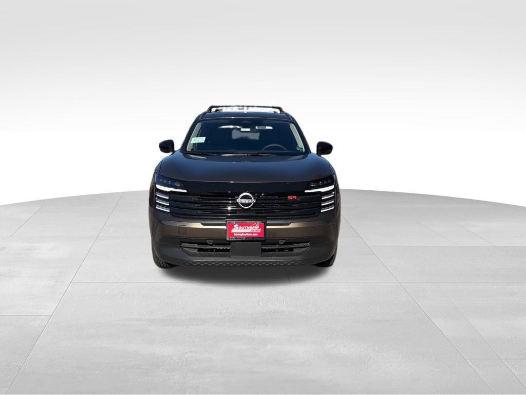 new 2026 Nissan Kicks car, priced at $27,050