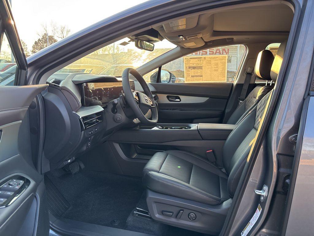 new 2026 Nissan Murano car, priced at $45,019