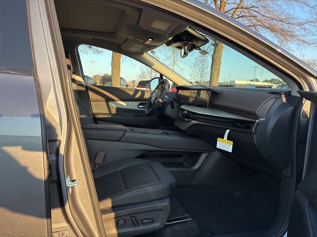 new 2026 Nissan Murano car, priced at $45,019