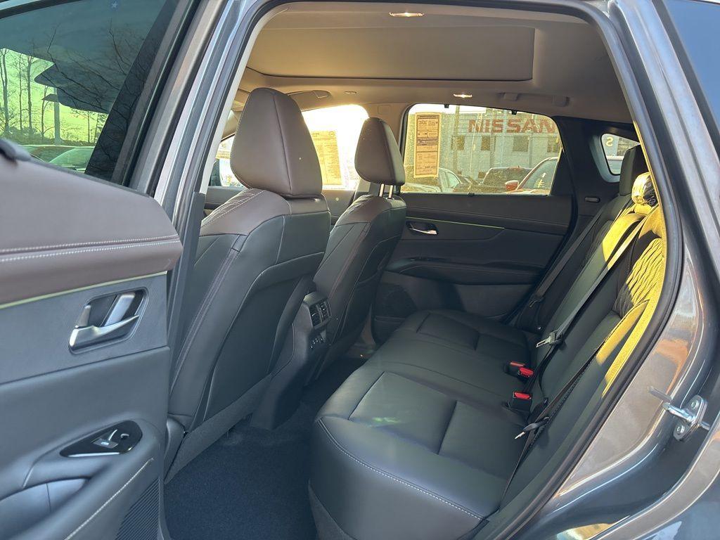 new 2026 Nissan Murano car, priced at $45,019