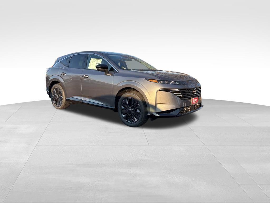 new 2026 Nissan Murano car, priced at $45,019