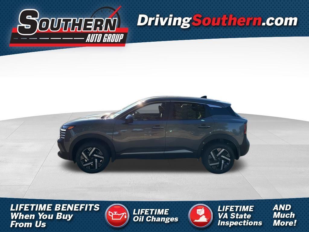 new 2026 Nissan Kicks car, priced at $23,741