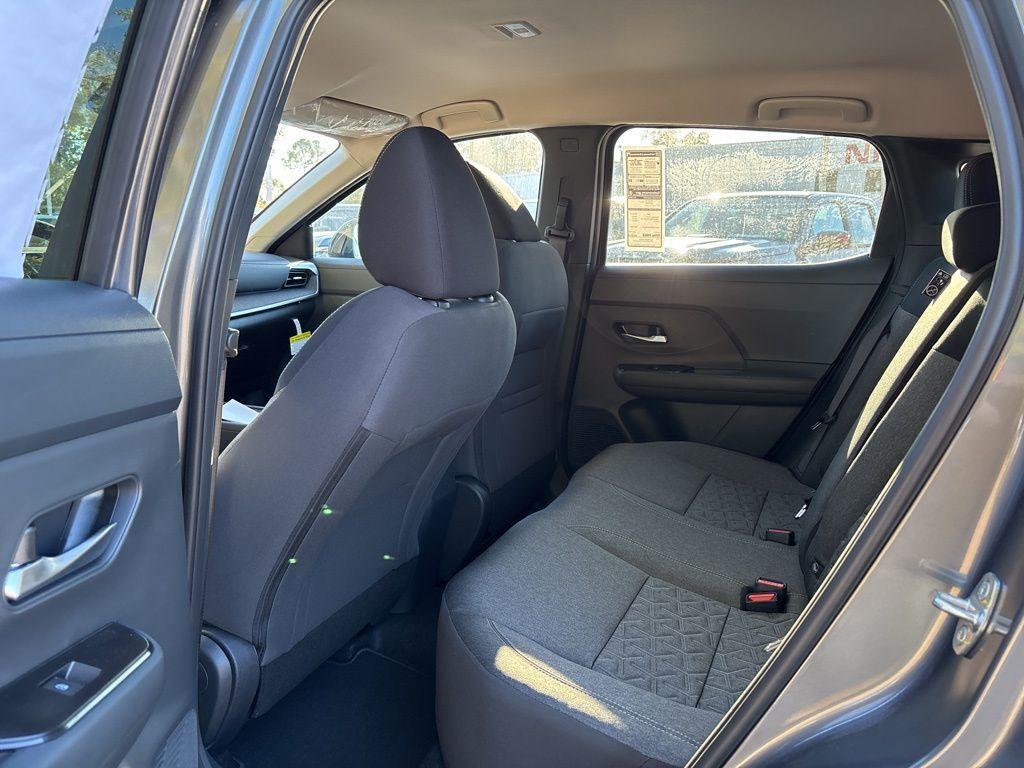 new 2026 Nissan Kicks car, priced at $23,741