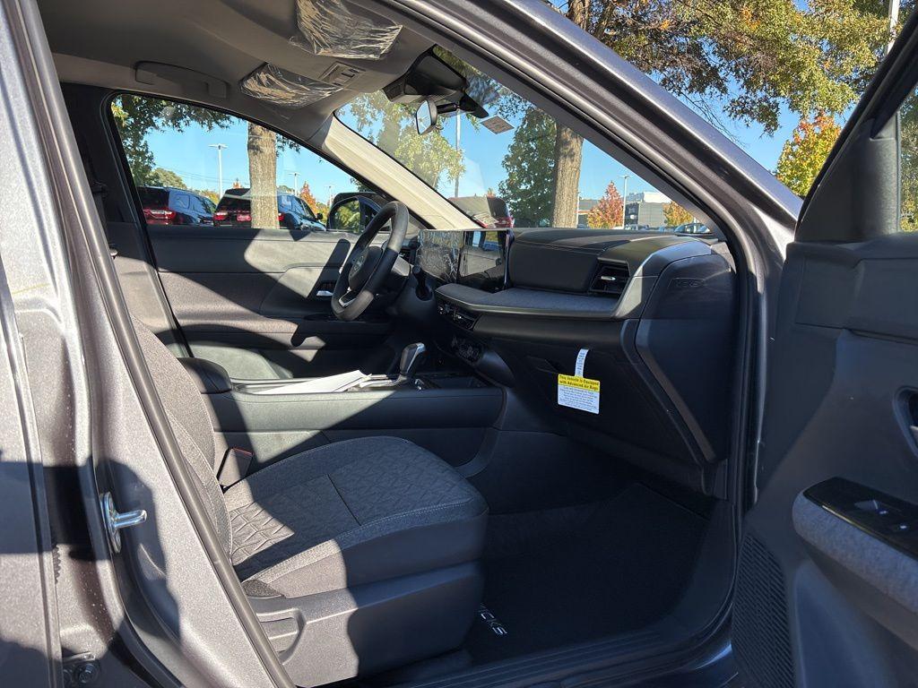 new 2026 Nissan Kicks car, priced at $23,741