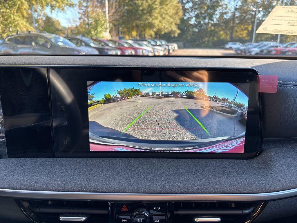 new 2026 Nissan Kicks car, priced at $23,741