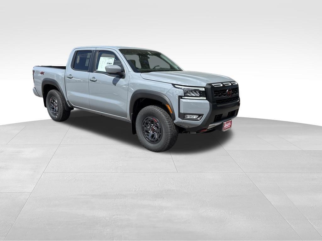 new 2026 Nissan Frontier car, priced at $40,414