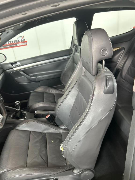 used 2006 Volkswagen GTI car, priced at $6,425