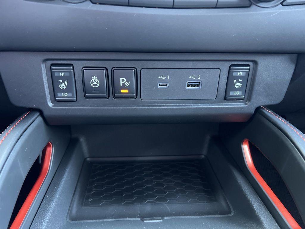 new 2025 Nissan Frontier car, priced at $39,808