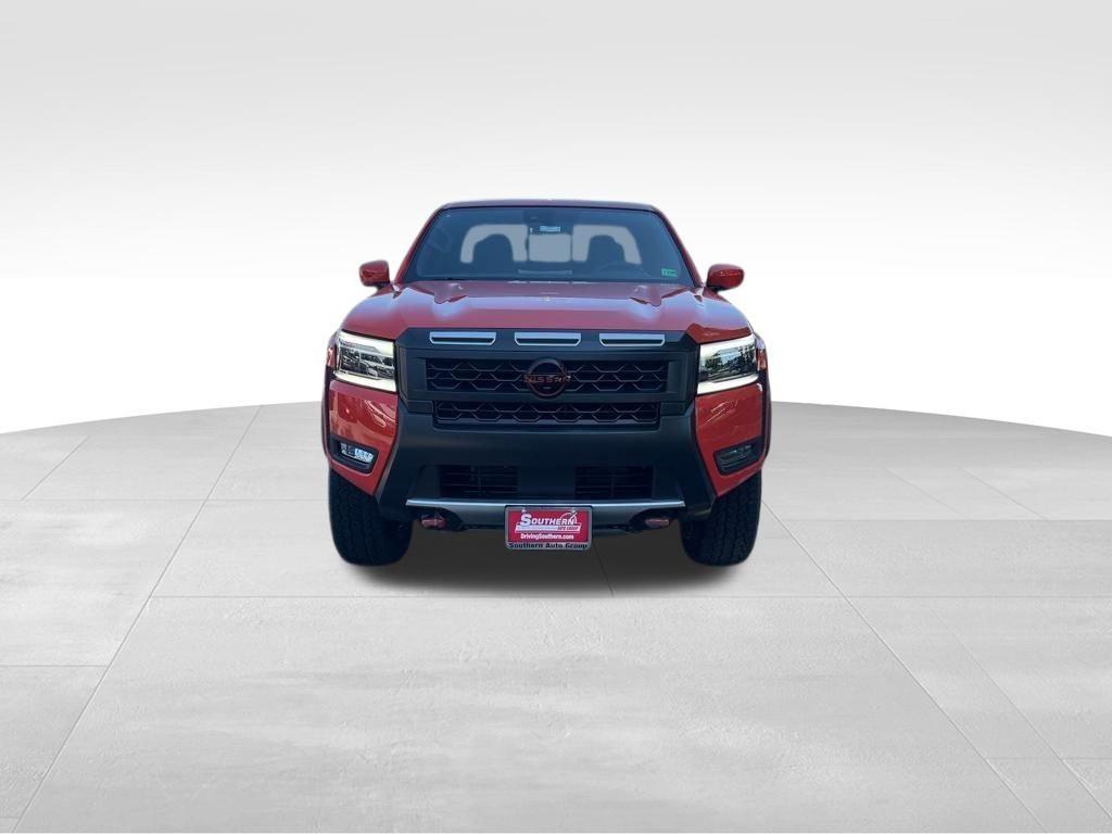 new 2025 Nissan Frontier car, priced at $39,808