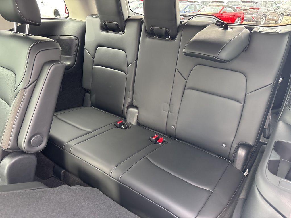 new 2026 Nissan Pathfinder car, priced at $46,000