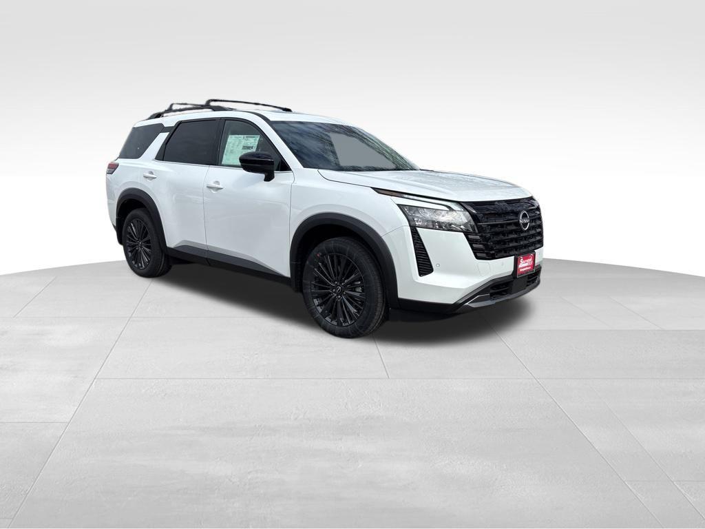 new 2026 Nissan Pathfinder car, priced at $46,000
