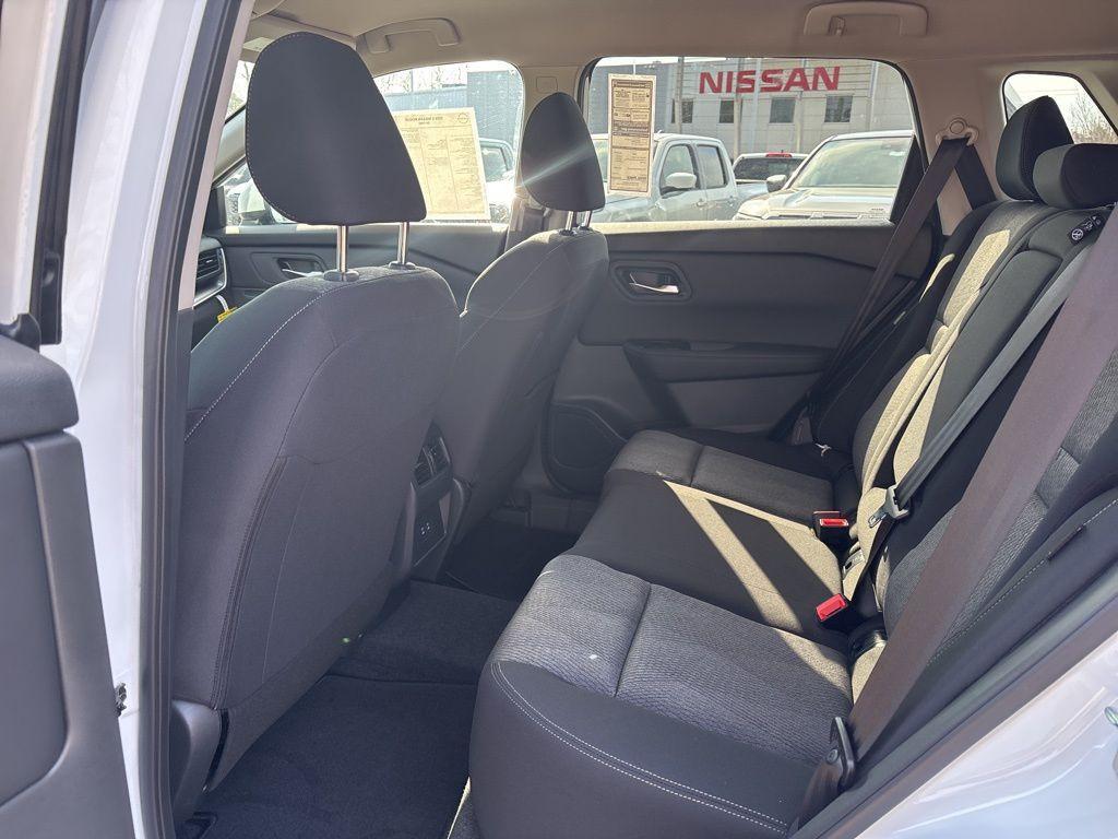new 2026 Nissan Rogue car, priced at $26,885