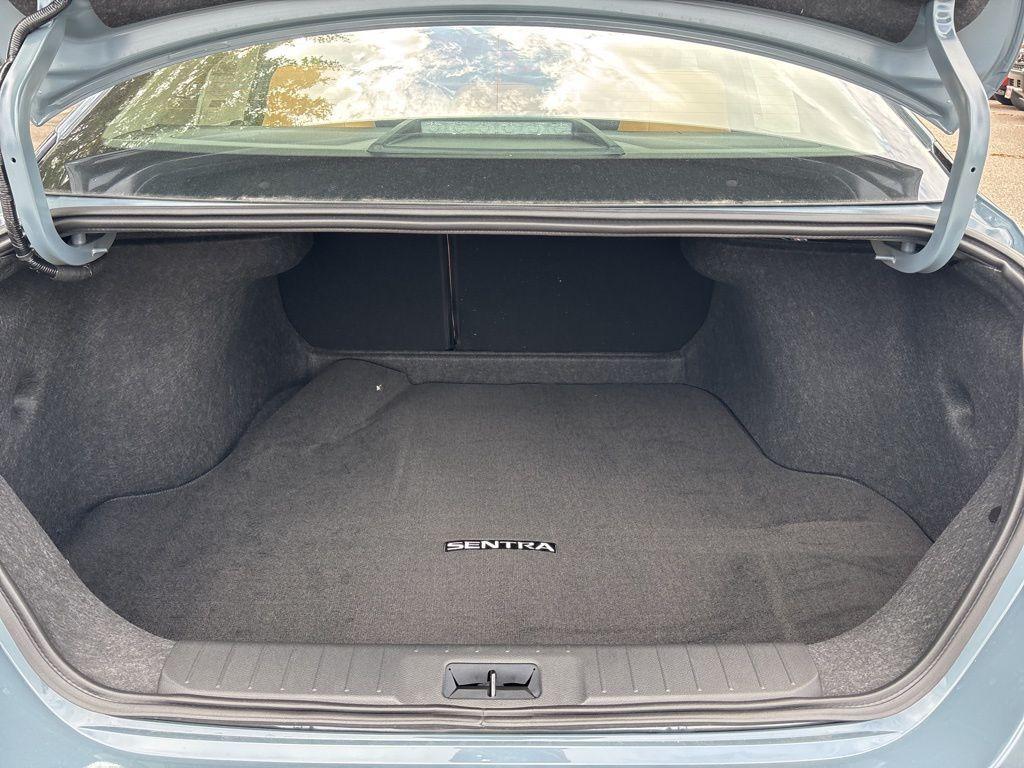 new 2025 Nissan Sentra car, priced at $24,221