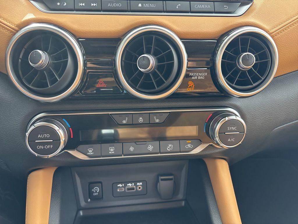 new 2025 Nissan Sentra car, priced at $24,221