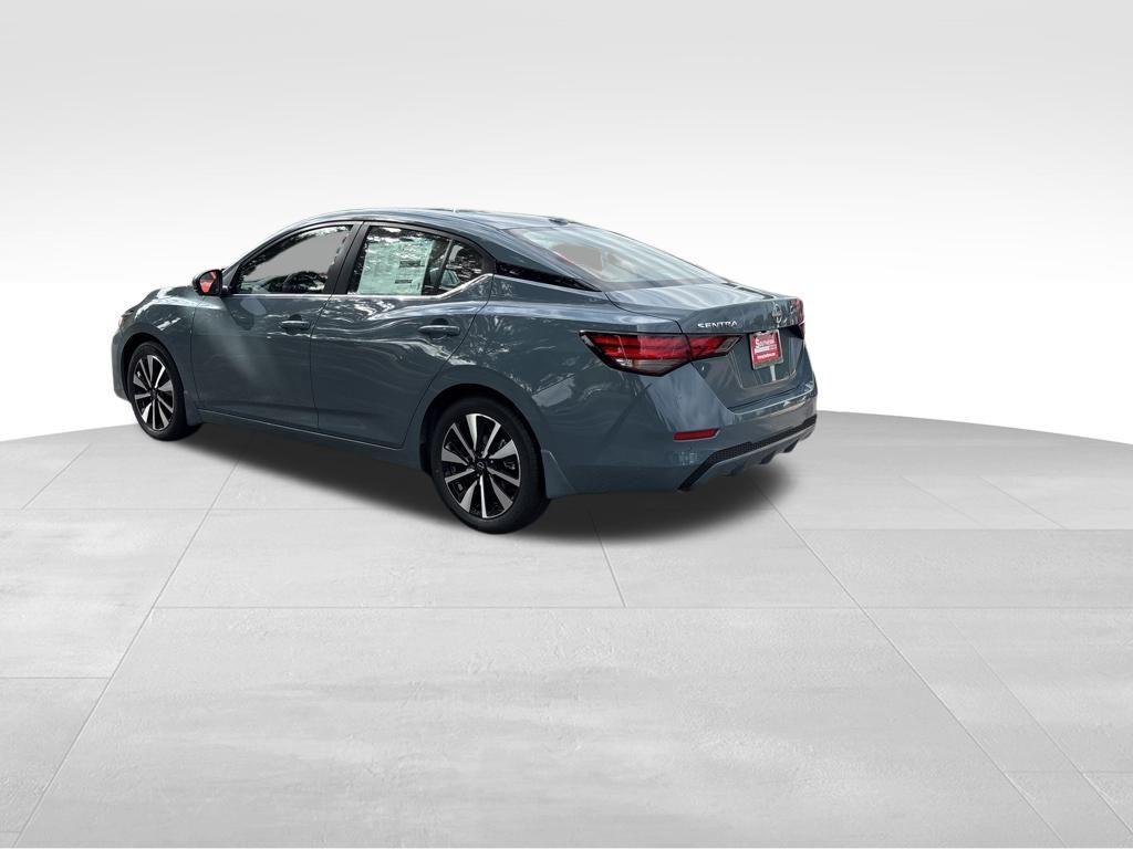 new 2025 Nissan Sentra car, priced at $24,221