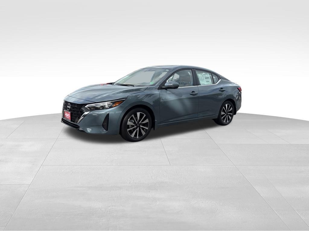 new 2025 Nissan Sentra car, priced at $24,221