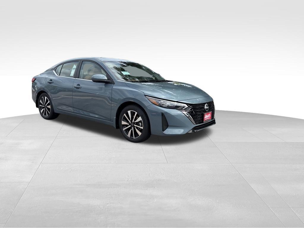 new 2025 Nissan Sentra car, priced at $24,221