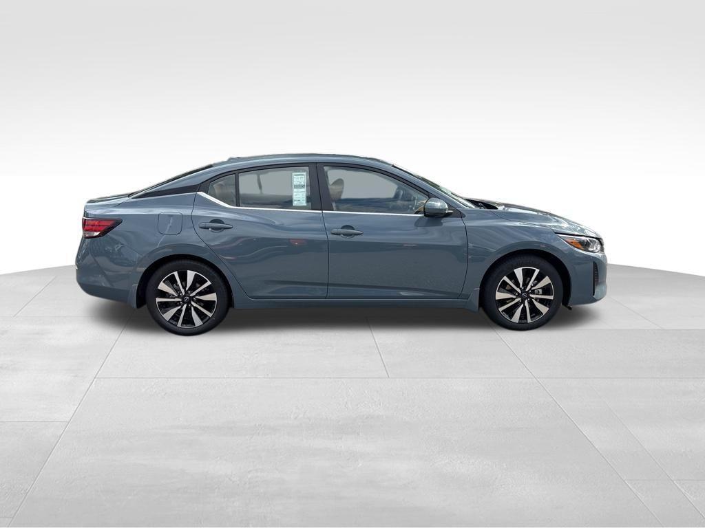new 2025 Nissan Sentra car, priced at $24,221