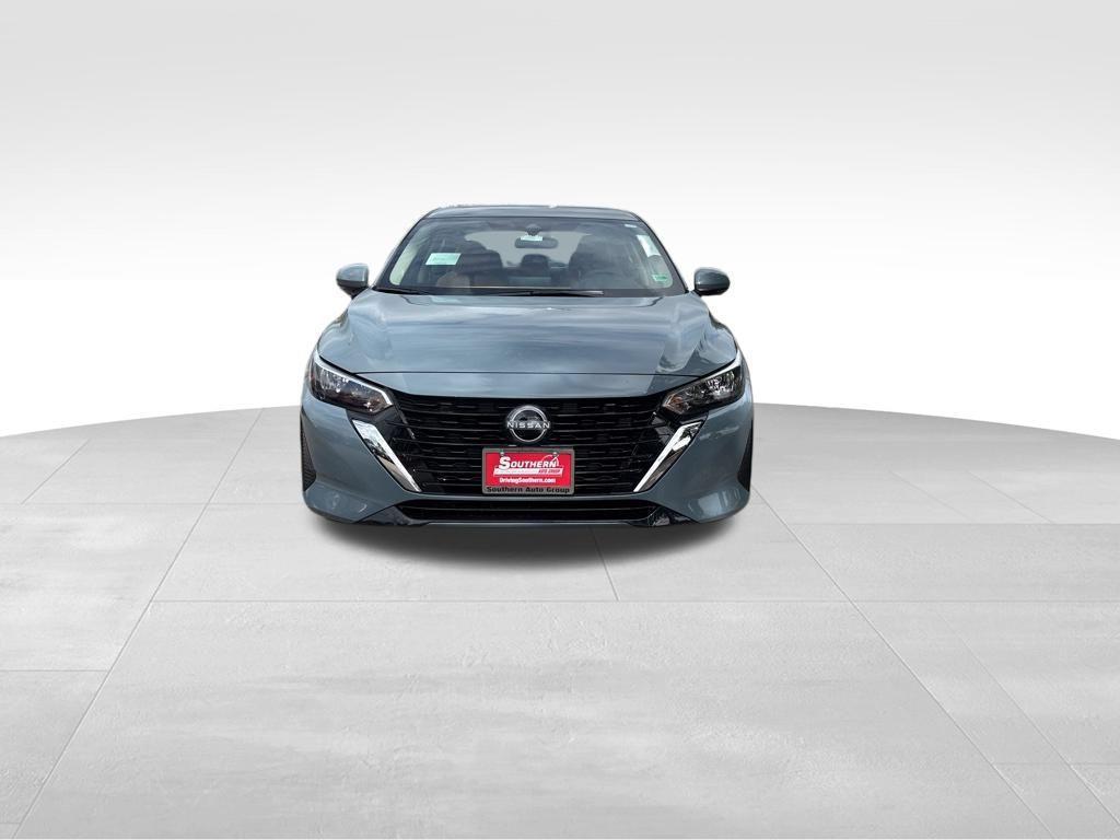 new 2025 Nissan Sentra car, priced at $24,221