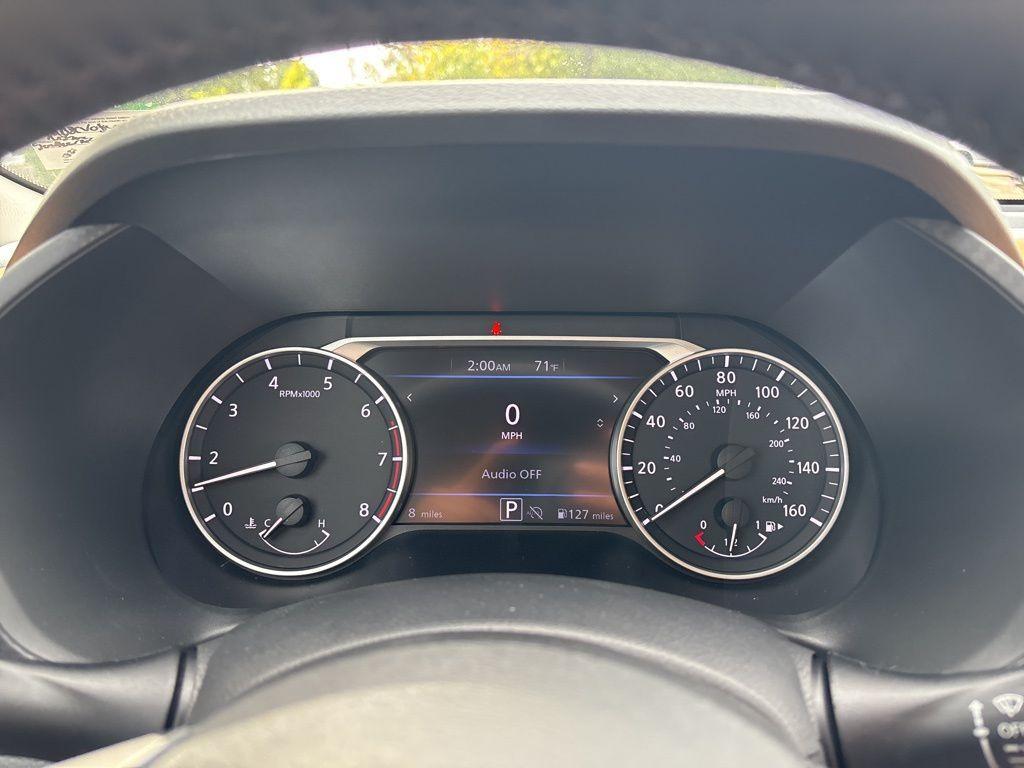 new 2025 Nissan Sentra car, priced at $24,221