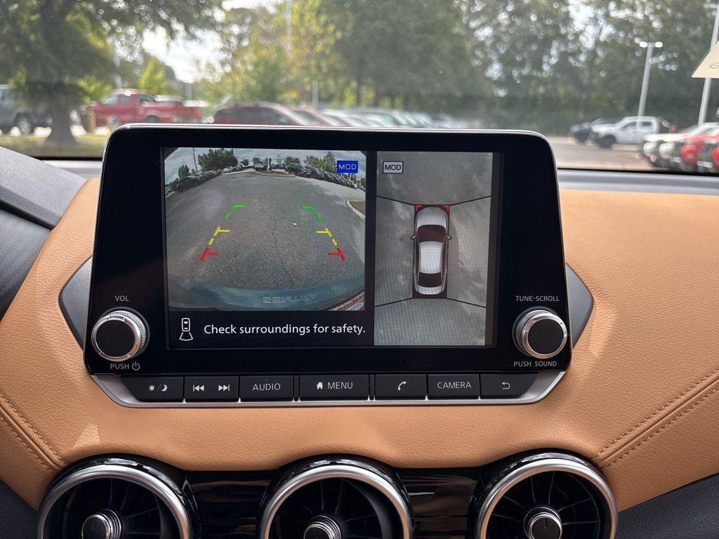 new 2025 Nissan Sentra car, priced at $24,221