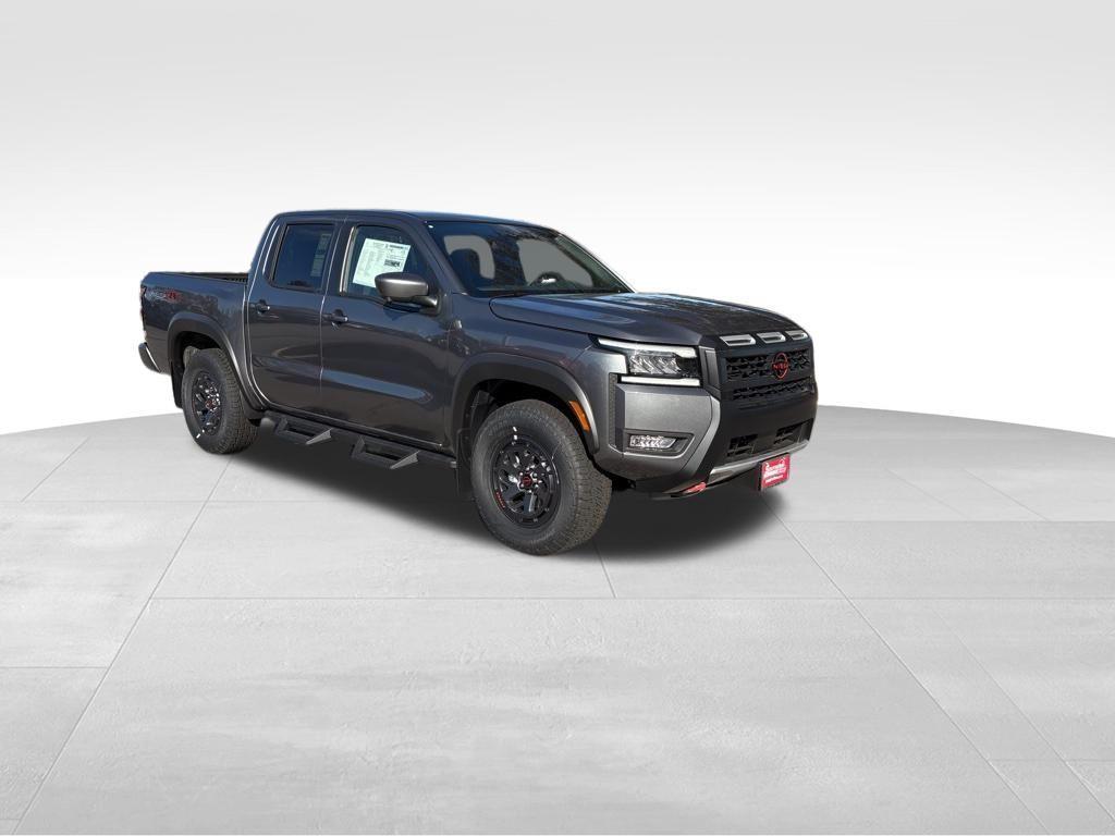 new 2026 Nissan Frontier car, priced at $41,835