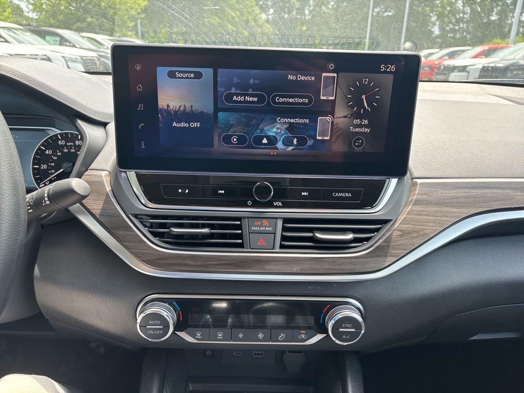 new 2026 Nissan Altima car, priced at $28,509