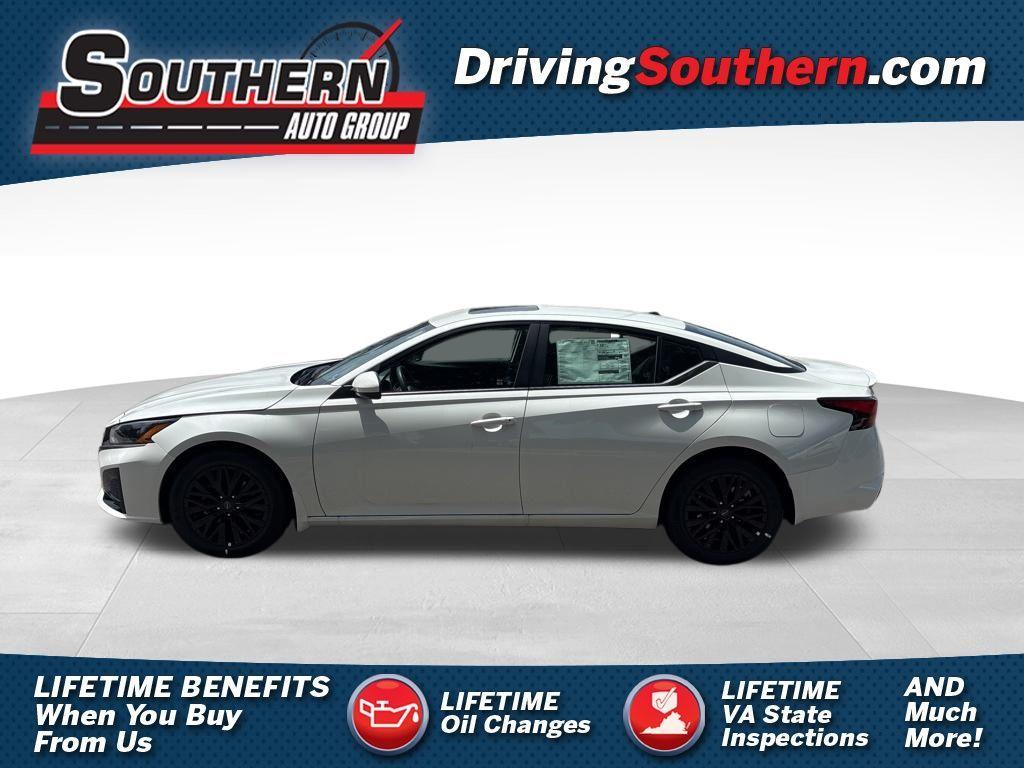 new 2026 Nissan Altima car, priced at $28,509