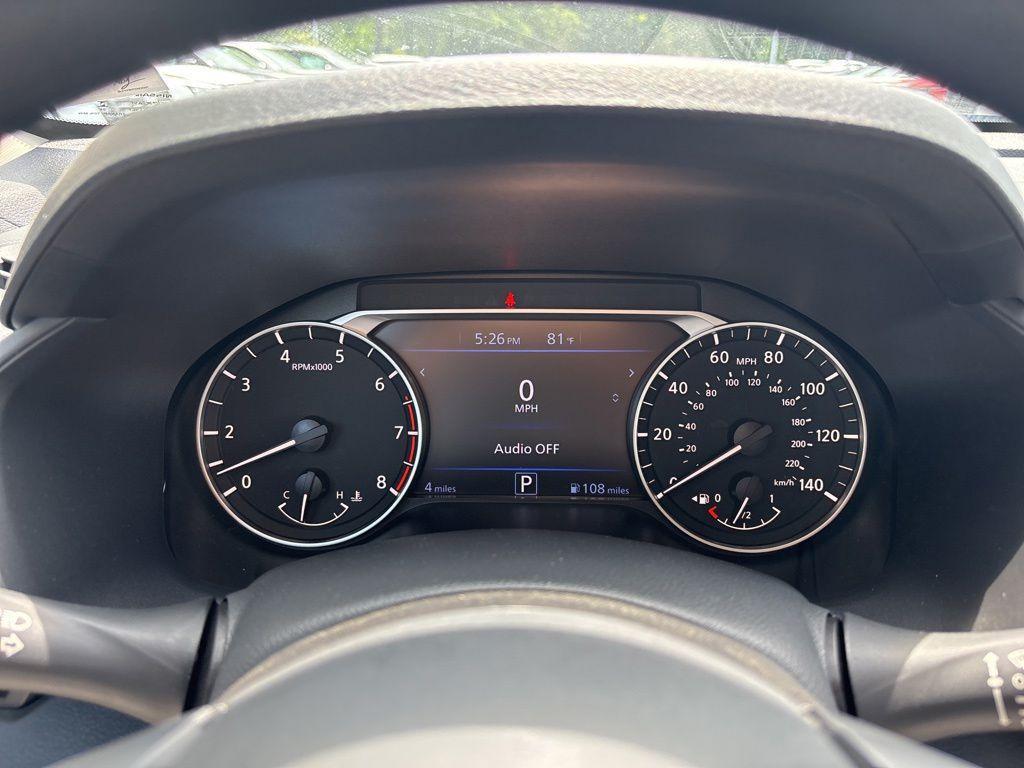 new 2026 Nissan Altima car, priced at $28,509