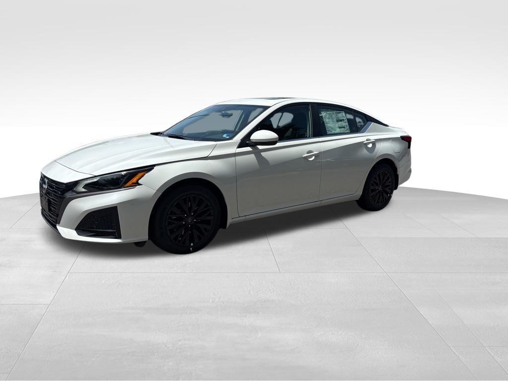 new 2026 Nissan Altima car, priced at $28,509