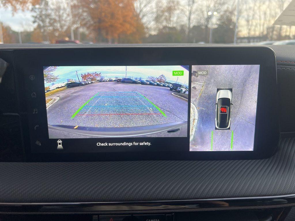 new 2025 Nissan Kicks car, priced at $24,334