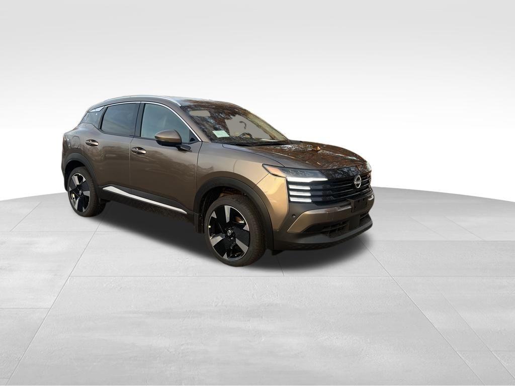 new 2025 Nissan Kicks car, priced at $24,334